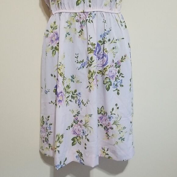 M.P.H COLLECTION Floral Print Dress Sz. - Picture 6 of 10